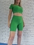 Calza Biker "Verde Benetton" en internet