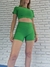 Calza Corta - Micro Corta "Verde Benetton" - comprar online