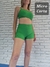 Calza Corta - Micro Corta "Verde Benetton" - tienda online