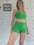 Calza Corta - Micro Corta "Verde Benetton" en internet