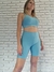 Calza Biker "Turquesa" en internet