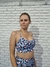 Top Scarlet "Love" - comprar online