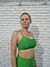 Top Taylor "Verde Benetton" - LEMUR FIT