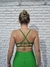 Top Taylor "Verde Benetton" en internet