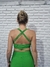 Top Greta "Verde Benetton" - comprar online