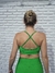 Top Scarlet "Verde Benetton" - comprar online