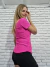 Remera Amelia Fucsia - comprar online