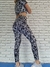 Calza Larga - 7/8vos "Vader" - LEMUR FIT