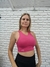 Top Kim "Fucsia" - LEMUR FIT