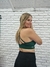 Top Kim "Verde Ingles" - LEMUR FIT