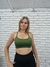 Top Taylor "Verde Militar" - comprar online