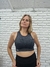 Top Kim "Plomo Melange" - comprar online