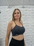 Top Basico "Plomo Melange" - comprar online