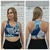 Top Competicion "Ice Print"