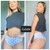Braga CULOTE "Blanca con corazones negros"