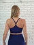 Top Basico "Azul Rayas"- DISCONTINUO T.L - comprar online