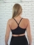 Top Basico "Negro Rayas" - DISCONTINUO T.L - comprar online