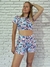 Top Manga Corta "Soft" - LEMUR FIT