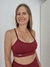Top Scarlet "Malbec" - LEMUR FIT