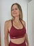 Top Greta "Malbec" - LEMUR FIT