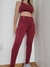 Calza Larga - 7/8vos "Malbec" - tienda online
