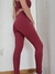 Calza Larga - 7/8vos "Malbec" - LEMUR FIT