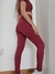 Calza Larga - 7/8vos "Malbec" - comprar online
