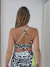 Top Scarlet "Lima Print" en internet