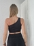 Top Cleo "Black" negro en internet
