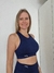 Top Kim "Azul Marino" - comprar online