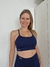 Top Scarlet "Azul Marino" - comprar online