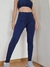 Calza Larga - 7/8vos "Azul Marino" - comprar online