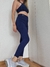 Calza Larga - 7/8vos "Azul Marino" - comprar online
