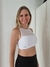 Imagen de Top Dana "Blanco Transparencia"
