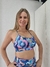 Top Scarlet "Warlhol" - comprar online
