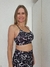 Top Scarlet "Magnolias" - LEMUR FIT