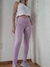Calza Larga - 7/8vos "Lila Pastel"