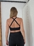 Top Greta "Texture Black (negro)" en internet