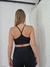 Top Basico "Texture Black (negro)" en internet