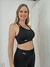 Top Marilyn "Texture Black (negro)" - tienda online