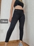 Calza Larga - 7/8vos "Texture Black (negro)" en internet