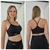 Top Basico "Texture Black (negro)"