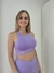 Top Kim "Lavanda" - LEMUR FIT