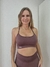Top Scarlet "Mousse" - LEMUR FIT