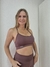 Top Scarlet "Mousse" - comprar online