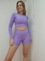 Calza Corta - Micro Corta "Lavanda" - tienda online