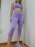 Calza Pescadora "Lavanda" - LEMUR FIT