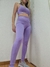 Calza Larga - 7/8vos "Lavanda" - tienda online