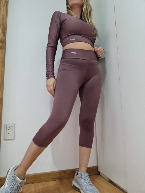 Calza Pescadora "Mousse"