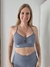 Top Uma "Gris Denin" - LEMUR FIT